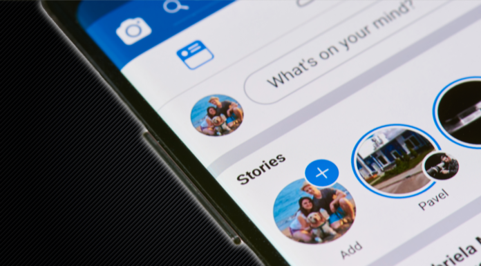 Facebook Will Soon Automatically Caption Your Stories