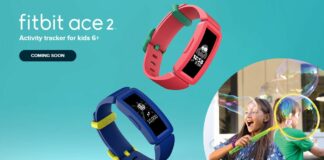Fitbit Launches Its Latest Fitness Tracker Designed for Kids