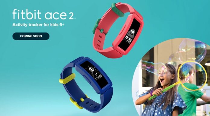 Fitbit Launches Its Latest Fitness Tracker Designed for Kids