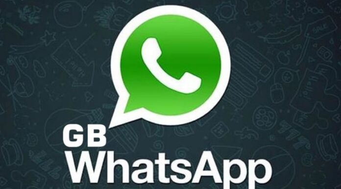 GB Whatsapp an unexpected Error