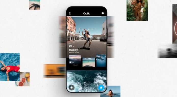 GoPro Relaunches Quik as a Photo and Video Editor for Everyone