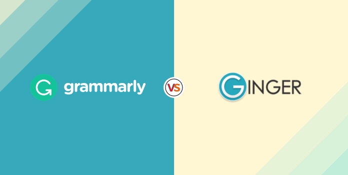 Grammarly vs Ginger