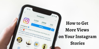 How To Get More Instagram Story Views