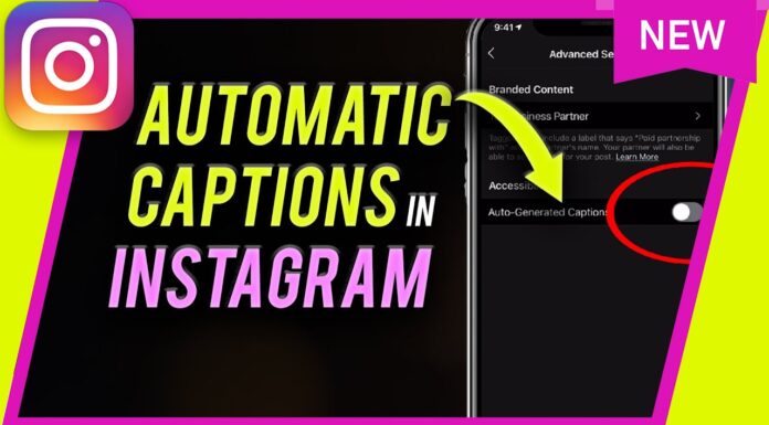 Instagram Is Adding an Auto-Caption Feature to Stories