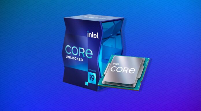 Intel Officially Launches Its 11th Generation Desktop Processors