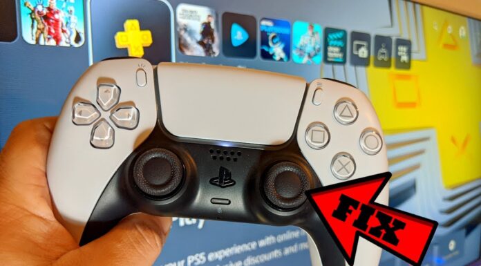 Is Your PS5 Controller Drifting? Here's How to Fix It