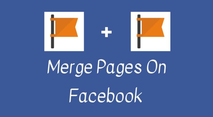 Merge Facebook Pages