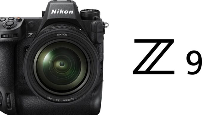 Nikon Teases the Z9, Its New High-End Mirrorless Camera