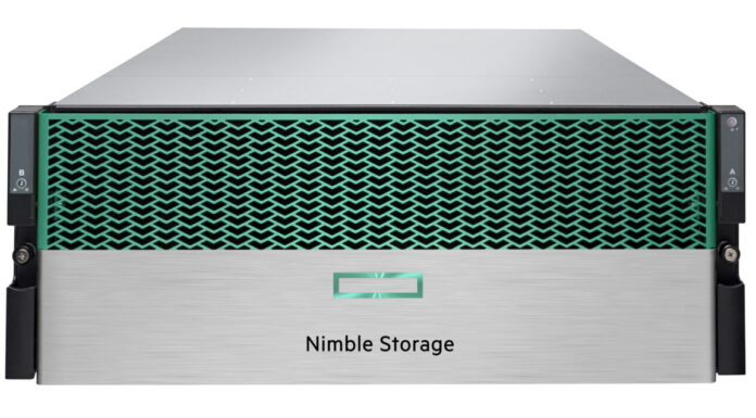 Nimble Nvme