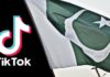 Pakistan Bans TikTok for "Peddling Vulgarity"