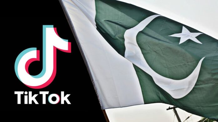 Pakistan Bans TikTok for 