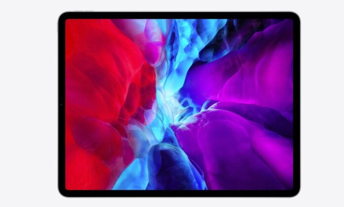Report: iPad Pro With Mini-LED Display, Improved Camera Coming April