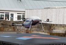 Samsung Using Drones for Delivering Galaxy Devices in Ireland