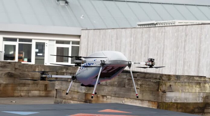 Samsung Using Drones for Delivering Galaxy Devices in Ireland