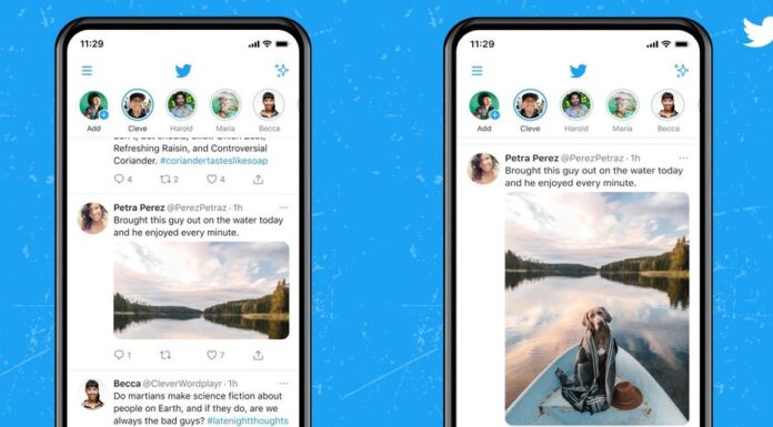 Twitter Is Testing Larger Image Previews and 4K Photos