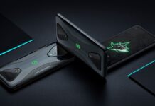 Xiaomi Black Shark Gaming Smartphones Launch With Pop-Up Shoulder Buttons