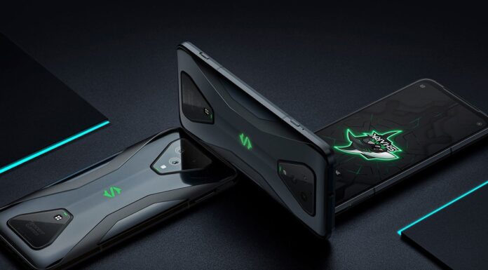 Xiaomi Black Shark Gaming Smartphones Launch With Pop-Up Shoulder Buttons