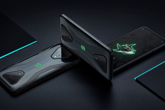 Xiaomi Black Shark Gaming Smartphones Launch With Pop-Up Shoulder Buttons