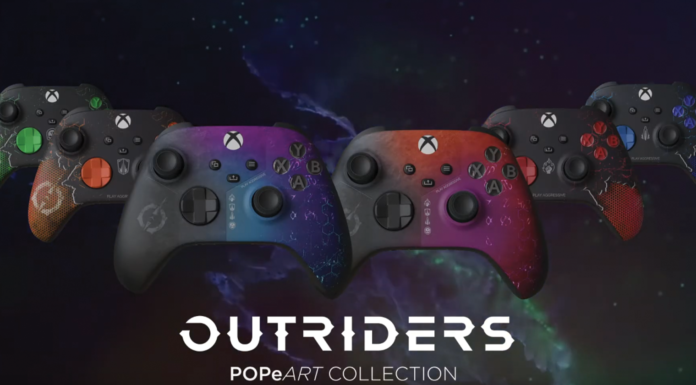 You Can Get Outriders Xbox Series X Controllers... But There's a Catch