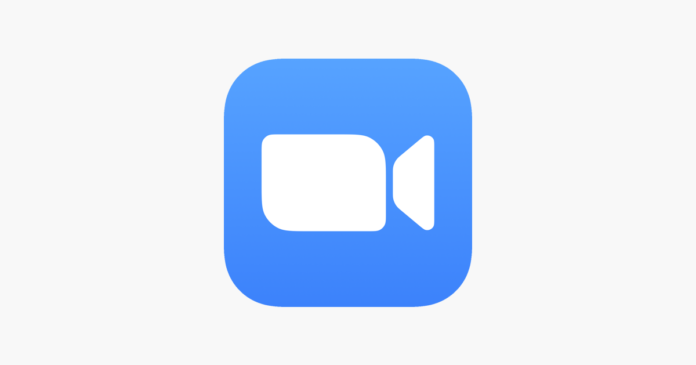 Zoom App for Apple TV