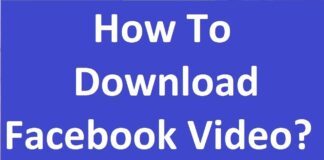 How to Download a Video from Facebook