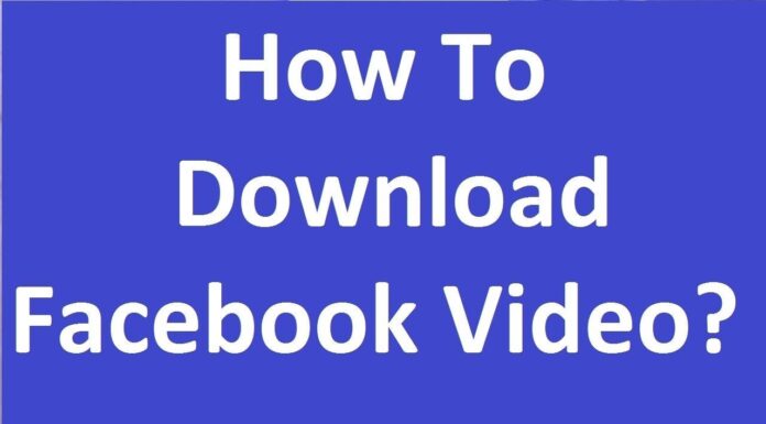 How to Download a Video from Facebook