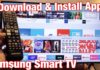 How to Download Apps on Your Samsung Smart TV