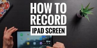 how-to-screen-record-facetime-with-sound-on-ipad