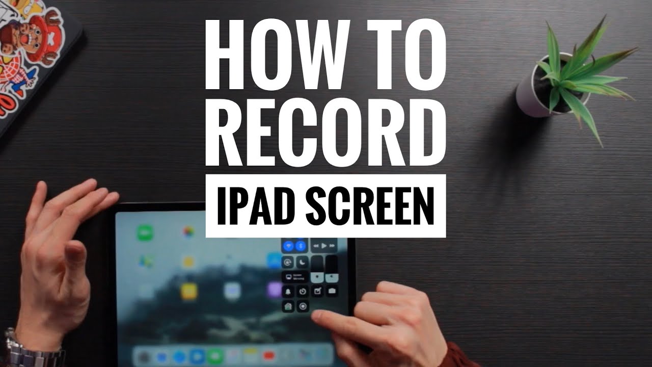 How To Screen Record Facetime With Sound On Ipad Itechbrand