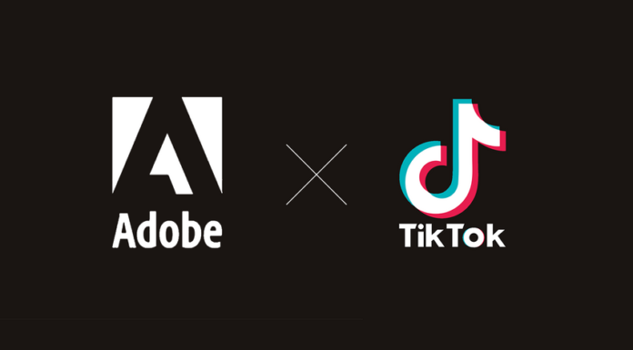 Adobe Partners With TikTok UK to Launch a Creator Education Program