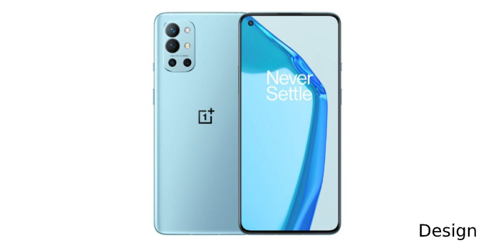 OnePlus 9R Review: Design, Display & Specifications