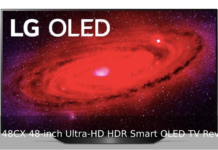 LG 48CX 48-inch Ultra-HD HDR Smart OLED TV Review