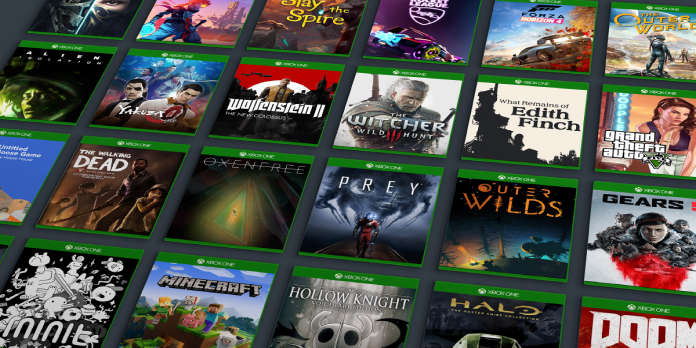The best games on Xbox Game Pass
