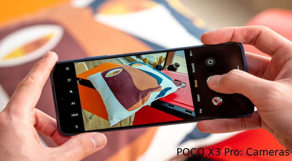 POCO X3 Pro Review : Design, Display and Specifications