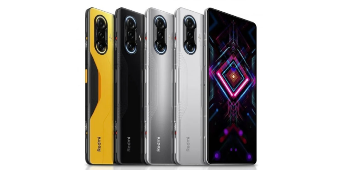Redmi just launched their first gaming smartphone