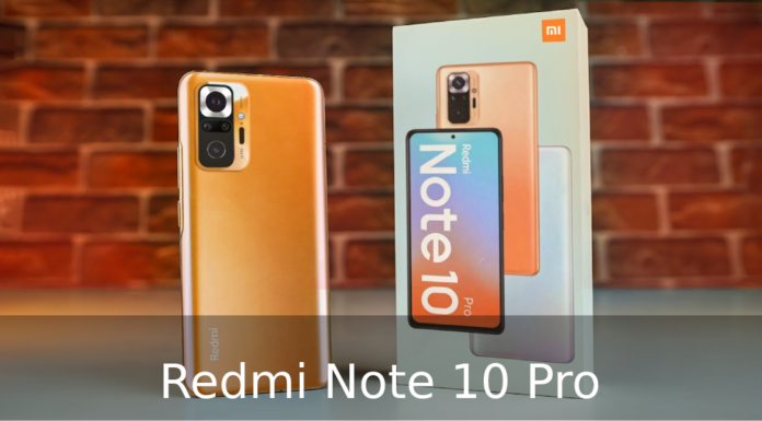 Redmi Note 10 Pro Review : Design, Display and Specifications