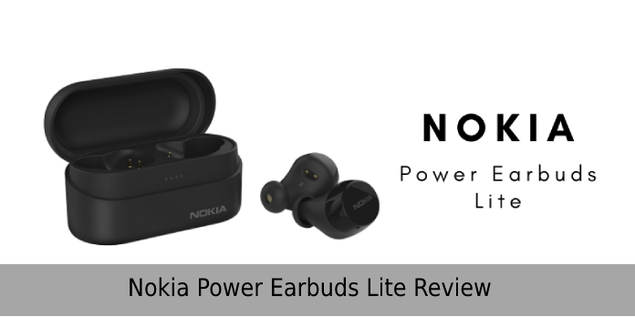 Nokia Power Earbuds Lite True Wireless Earphones Review