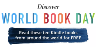 Amazon Is Giving Away 10 Free Kindle Books for World Book Day