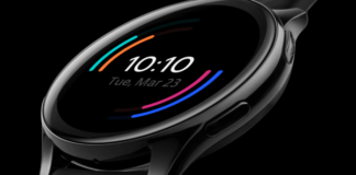The OnePlus Watch Will Get Always-on Display Support