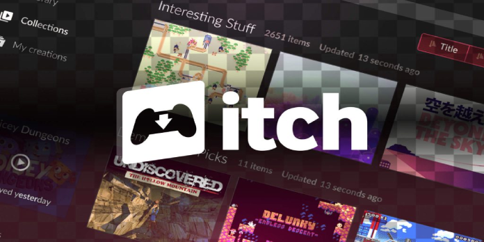 Indie Storefront Itch.io Is Coming to the Epic Games Store