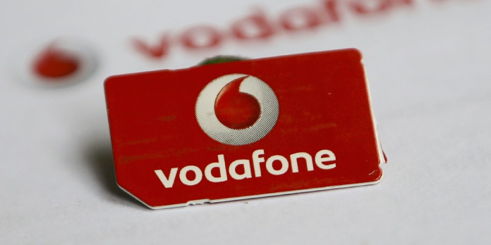 Vodafone message error 38