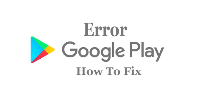 Google Play Error 693