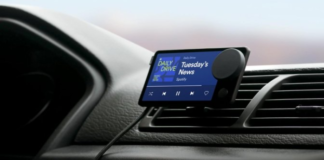 Spotify Announces "Car Thing," Its In-Vehicle Smart Media Player