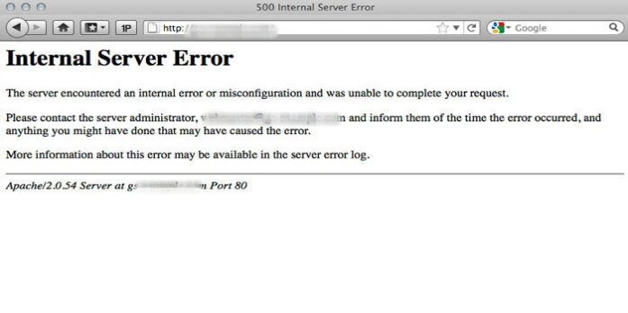 Magento2 500 Internal Server Error htaccess