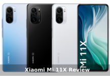 Xiaomi Mi 11X Review: Design, Display & Specifications