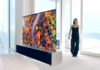 You Can Now "Inquire to Buy" LG's High-Priced Rollable TV in the US