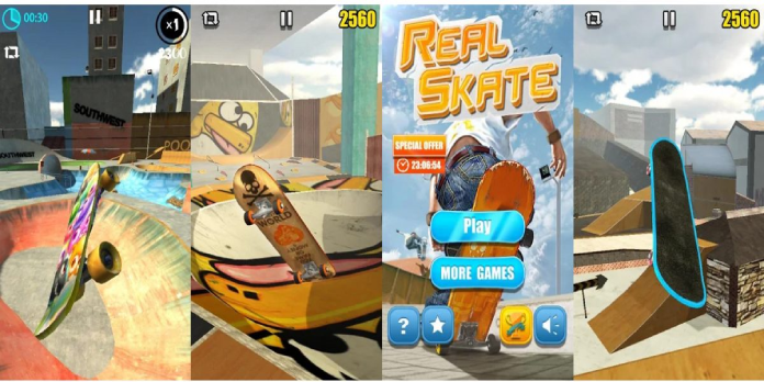Real Skate 3D