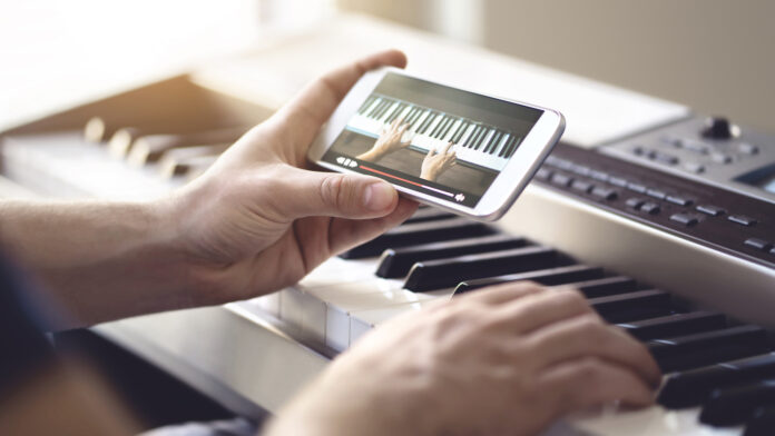 Best Ipad Piano Lessons