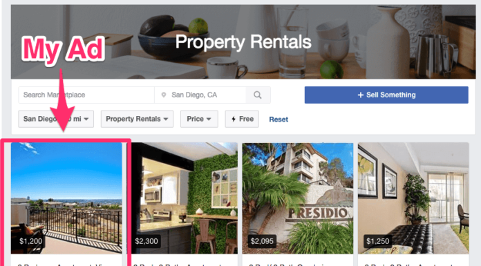 Facebook Marketing for Apartments