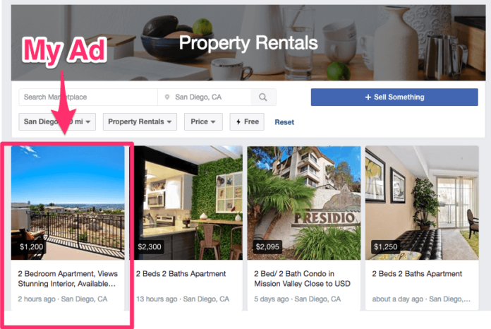 Facebook Marketing for Apartments